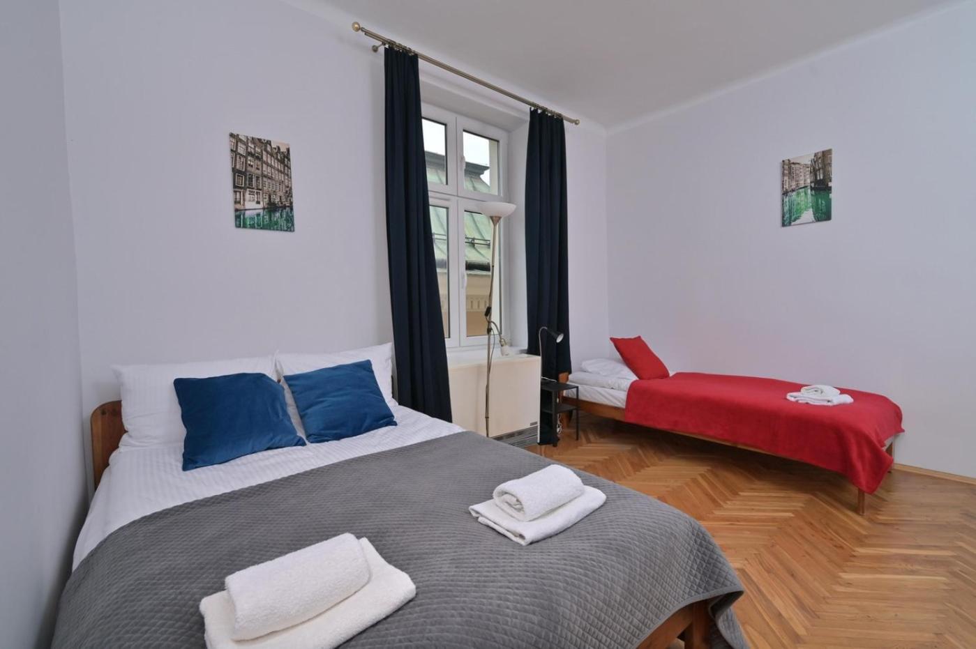Horizon - Dom Sapiehy Apartment Krakau