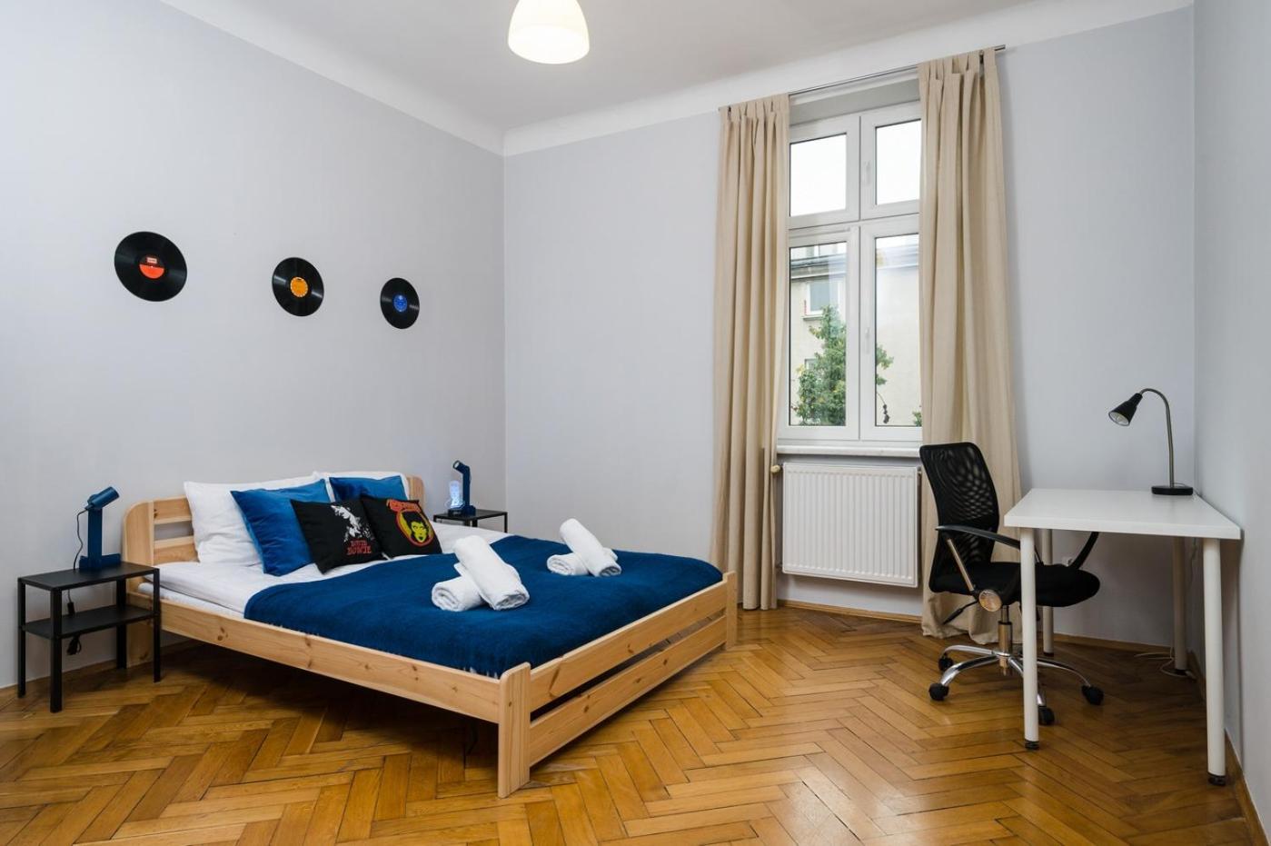 Apartment Horizon - Dom Sapiehy Krakau
