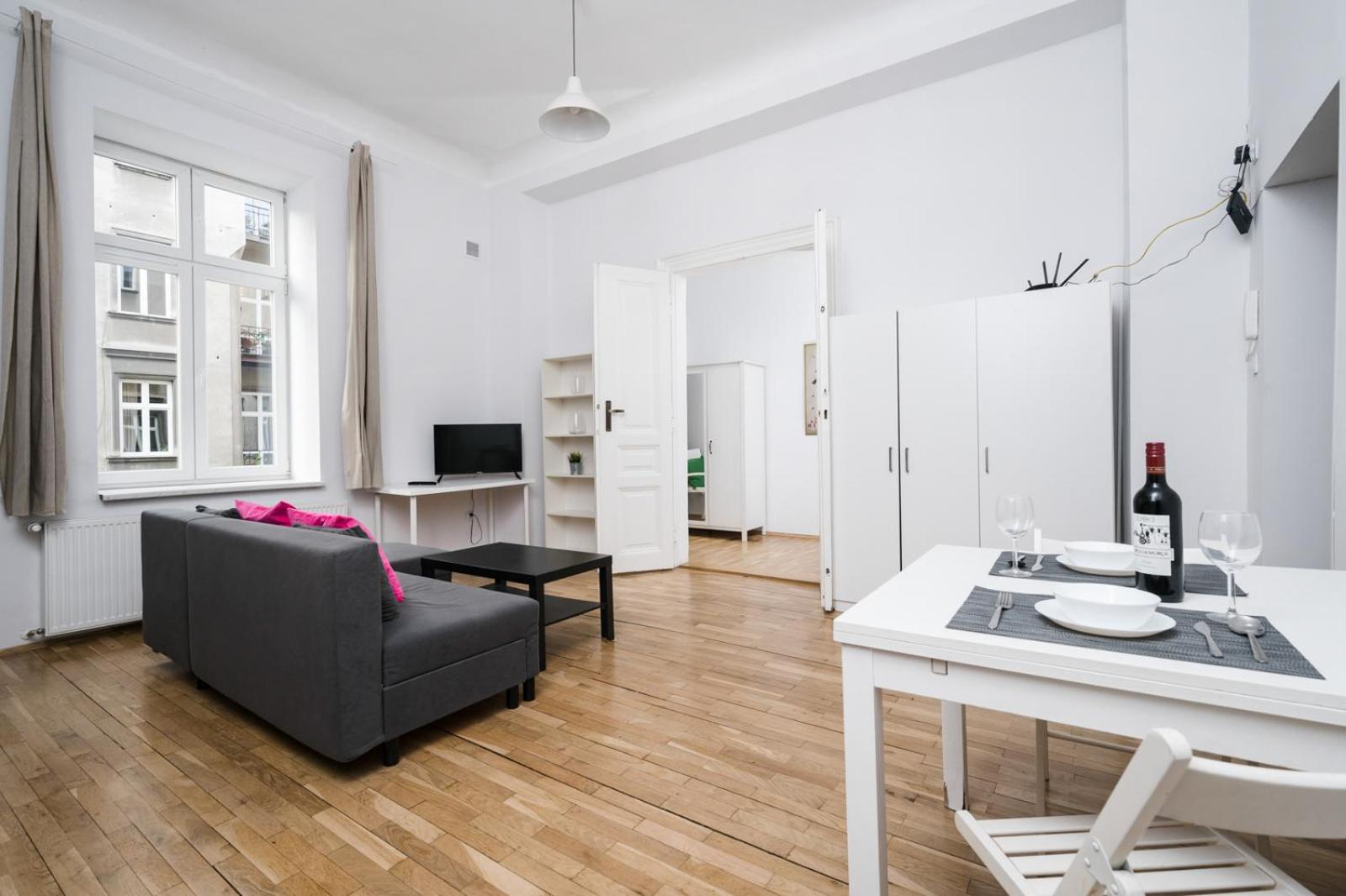 Apartment Horizon - Dom Sapiehy *