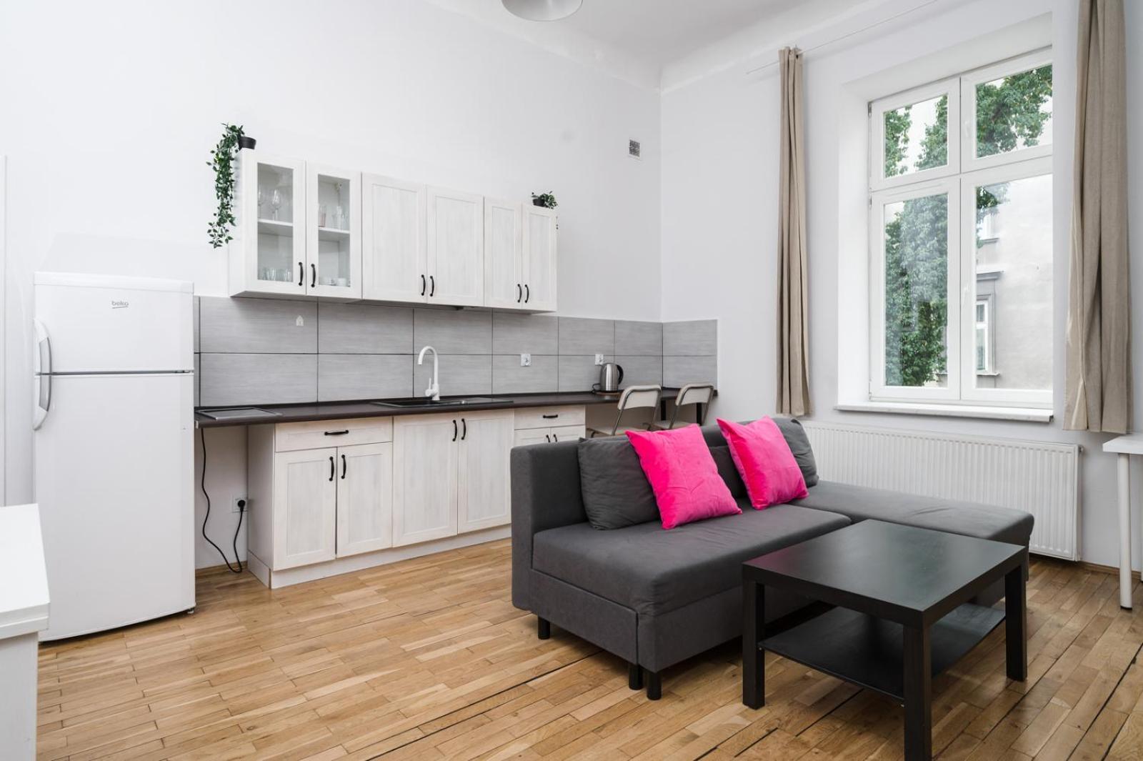 Horizon - Dom Sapiehy Apartment