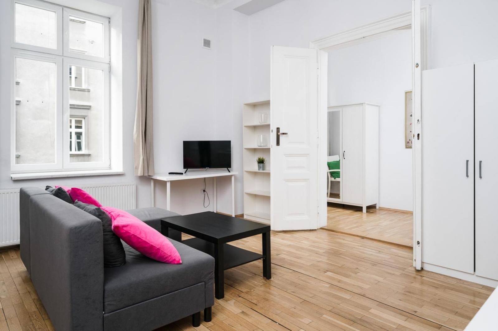 Horizon - Dom Sapiehy Apartment Krakau