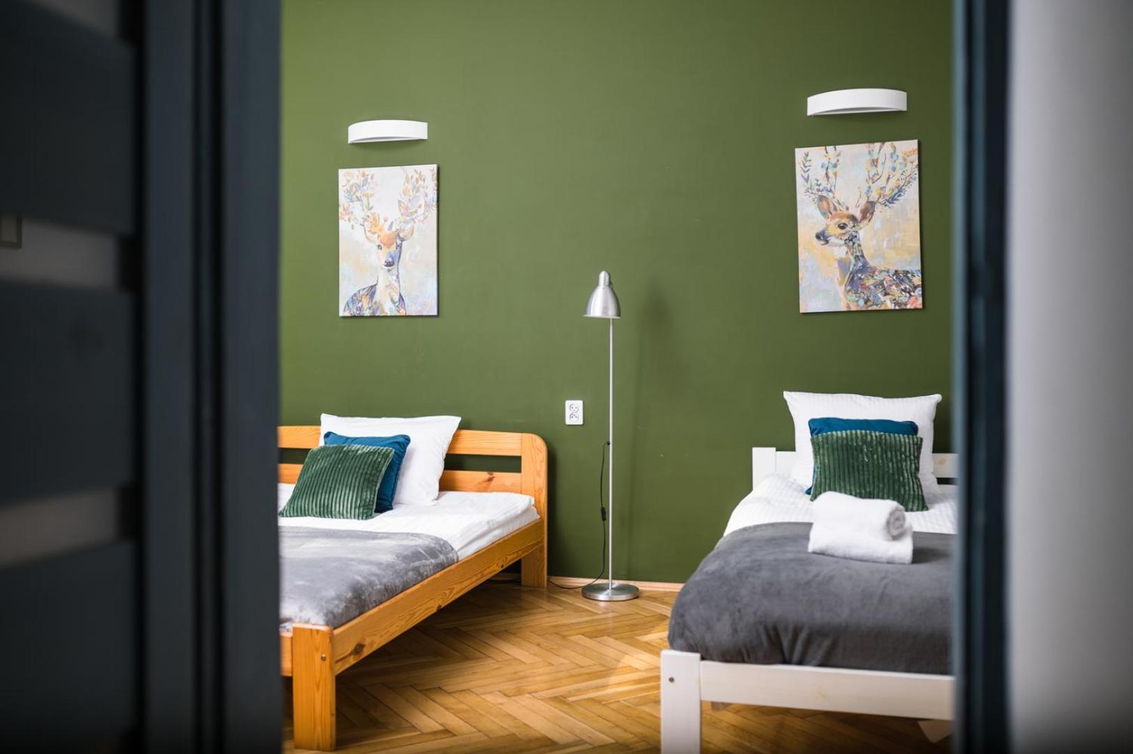 Horizon - Dom Sapiehy Apartment *