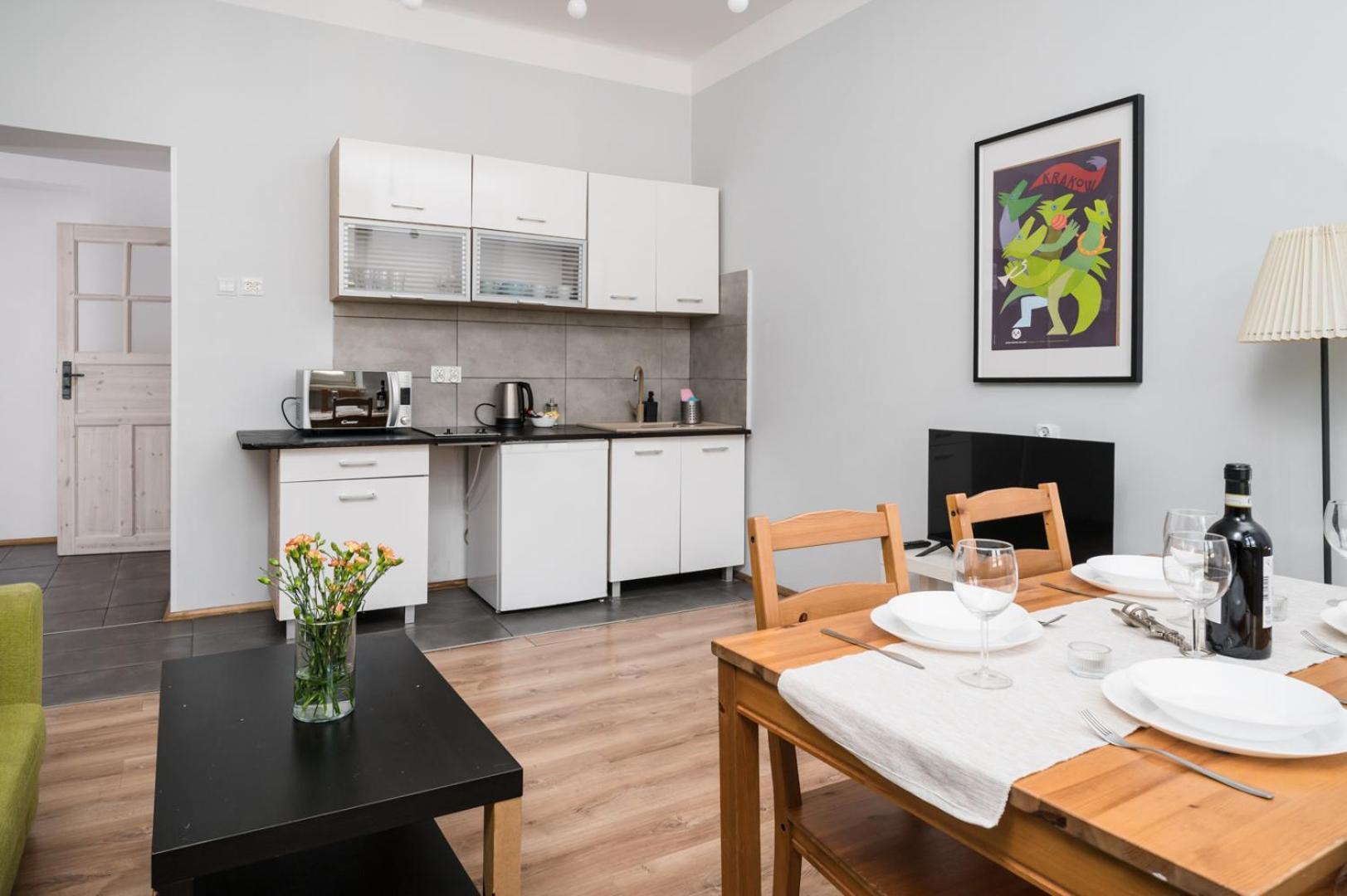 Apartment Horizon - Dom Sapiehy