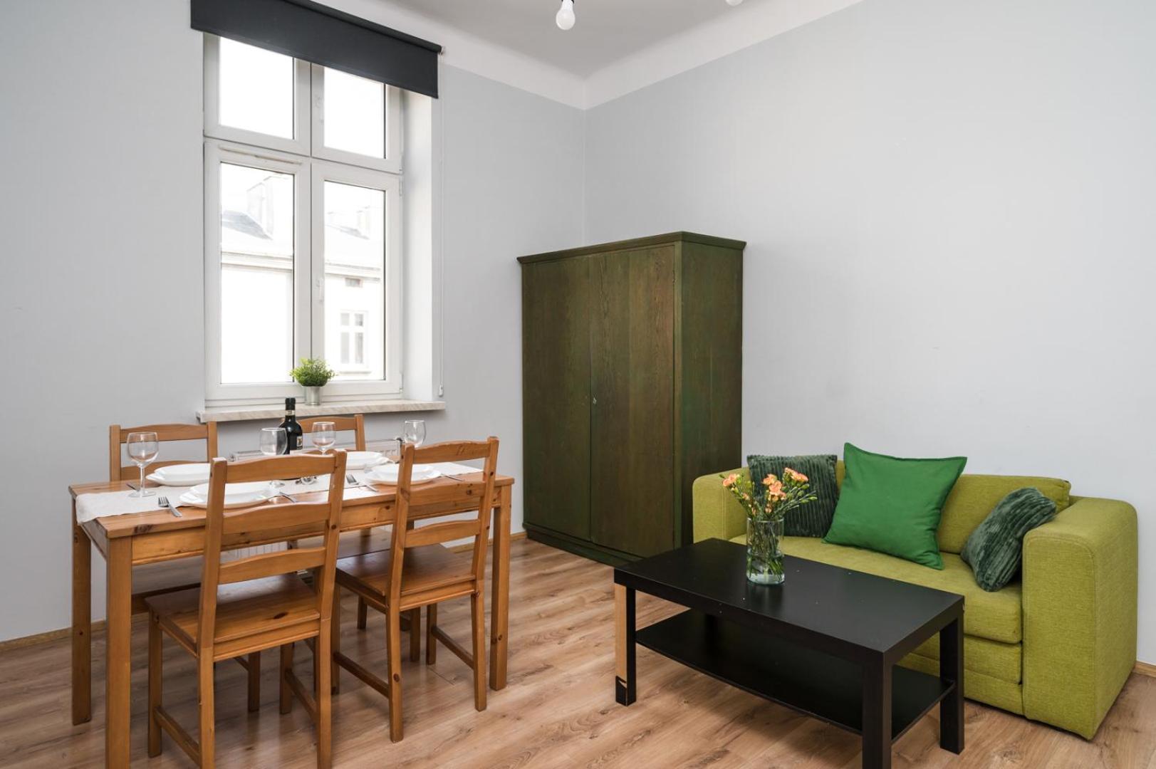 Horizon - Dom Sapiehy Apartment Krakau