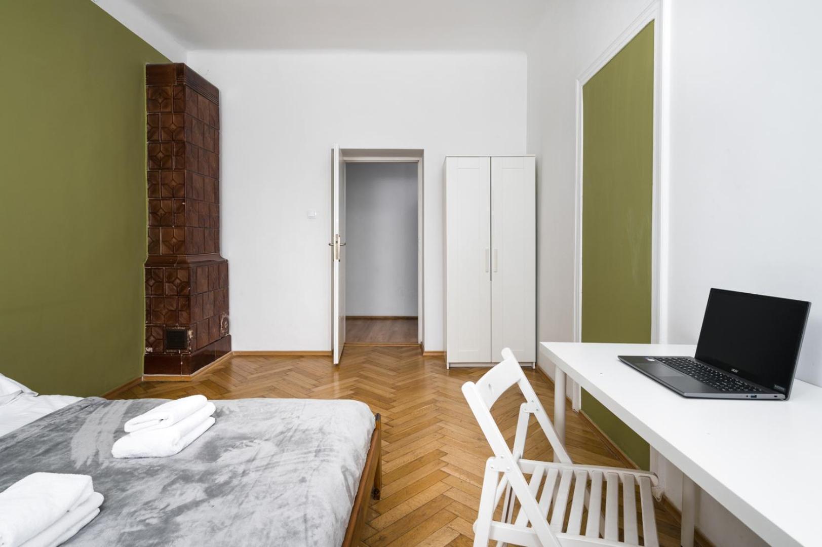 Apartment Horizon - Dom Sapiehy Krakau
