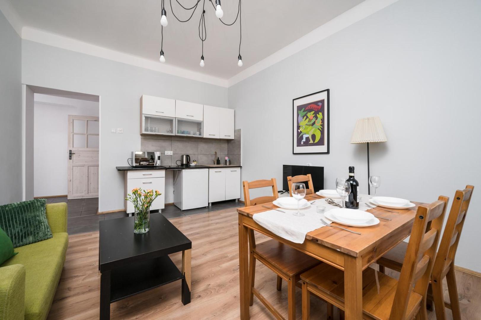Apartment Horizon - Dom Sapiehy