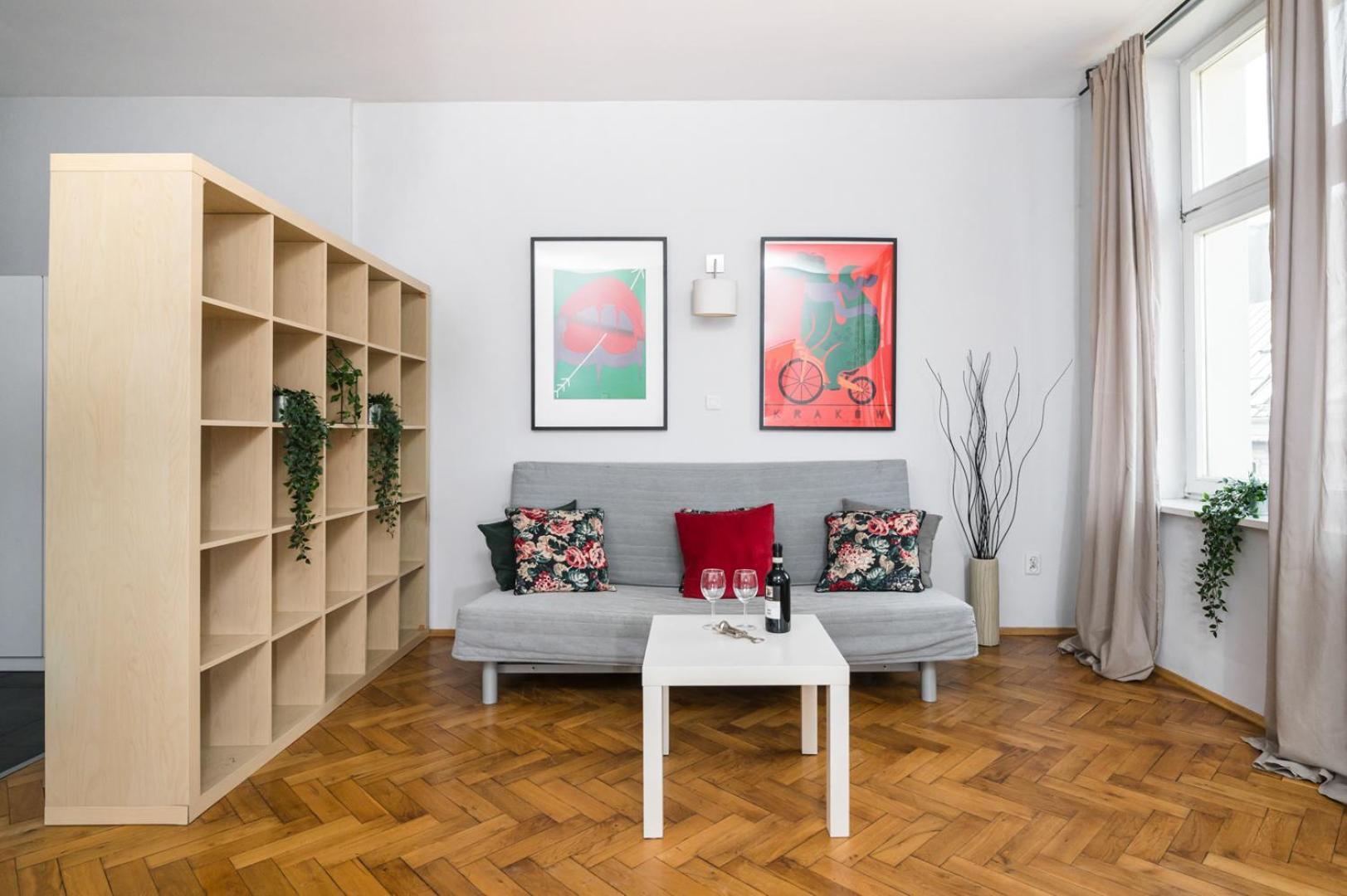 Horizon - Dom Sapiehy Apartment *