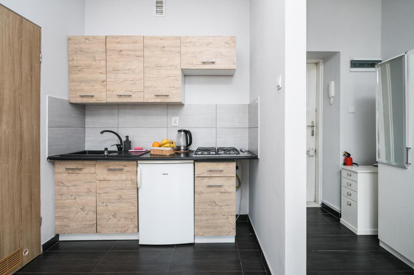 Apartment Horizon - Dom Sapiehy *