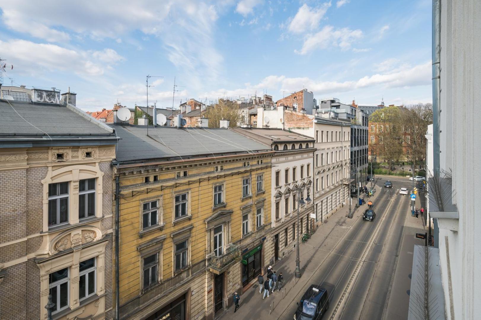 Horizon - Dom Sapiehy Apartment Krakau
