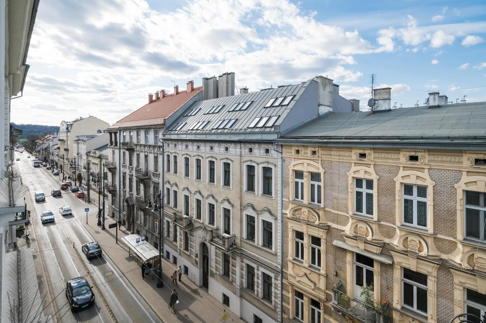 Horizon - Dom Sapiehy Apartment