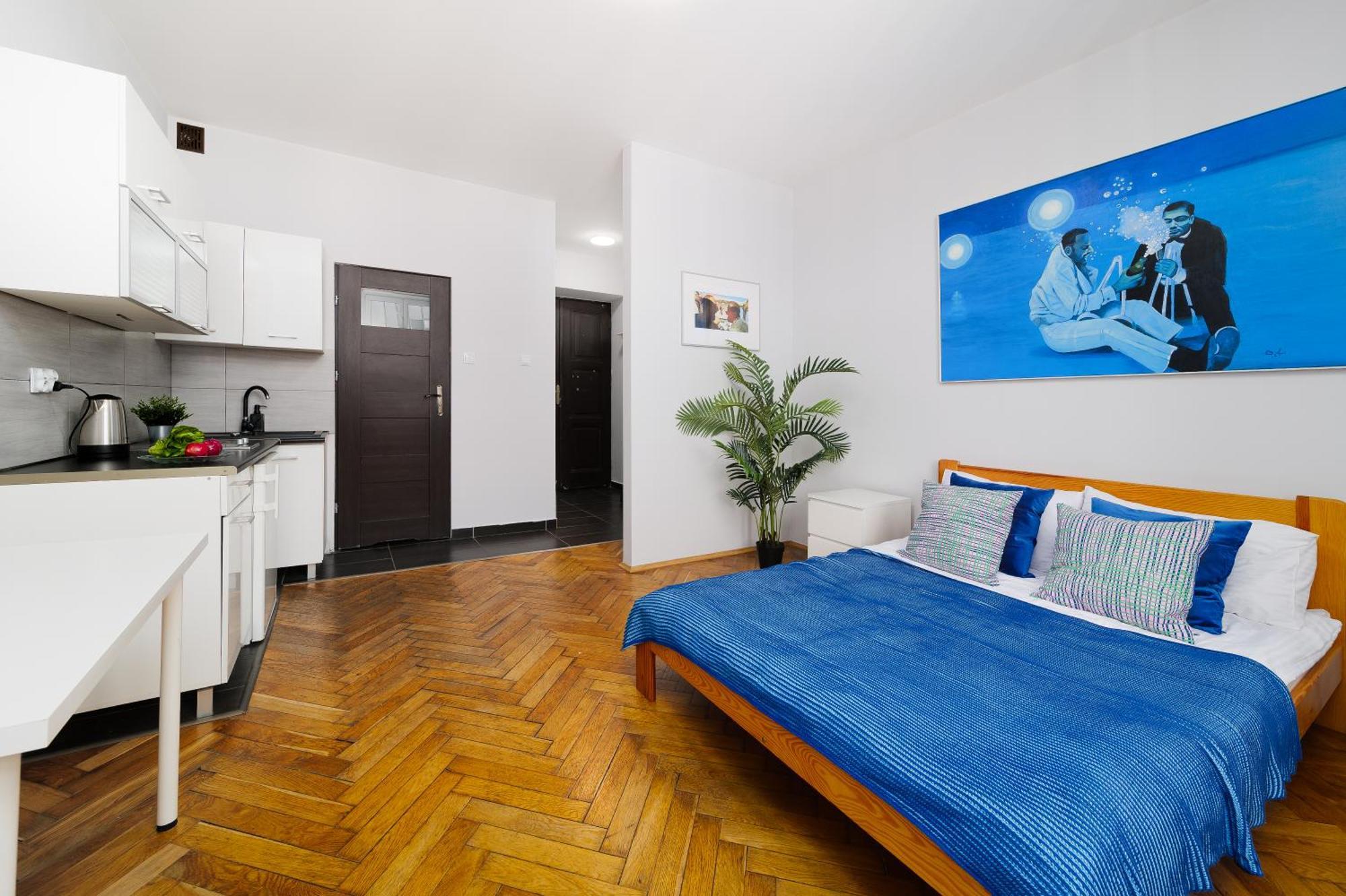 Horizon - Dom Sapiehy Apartment Krakau