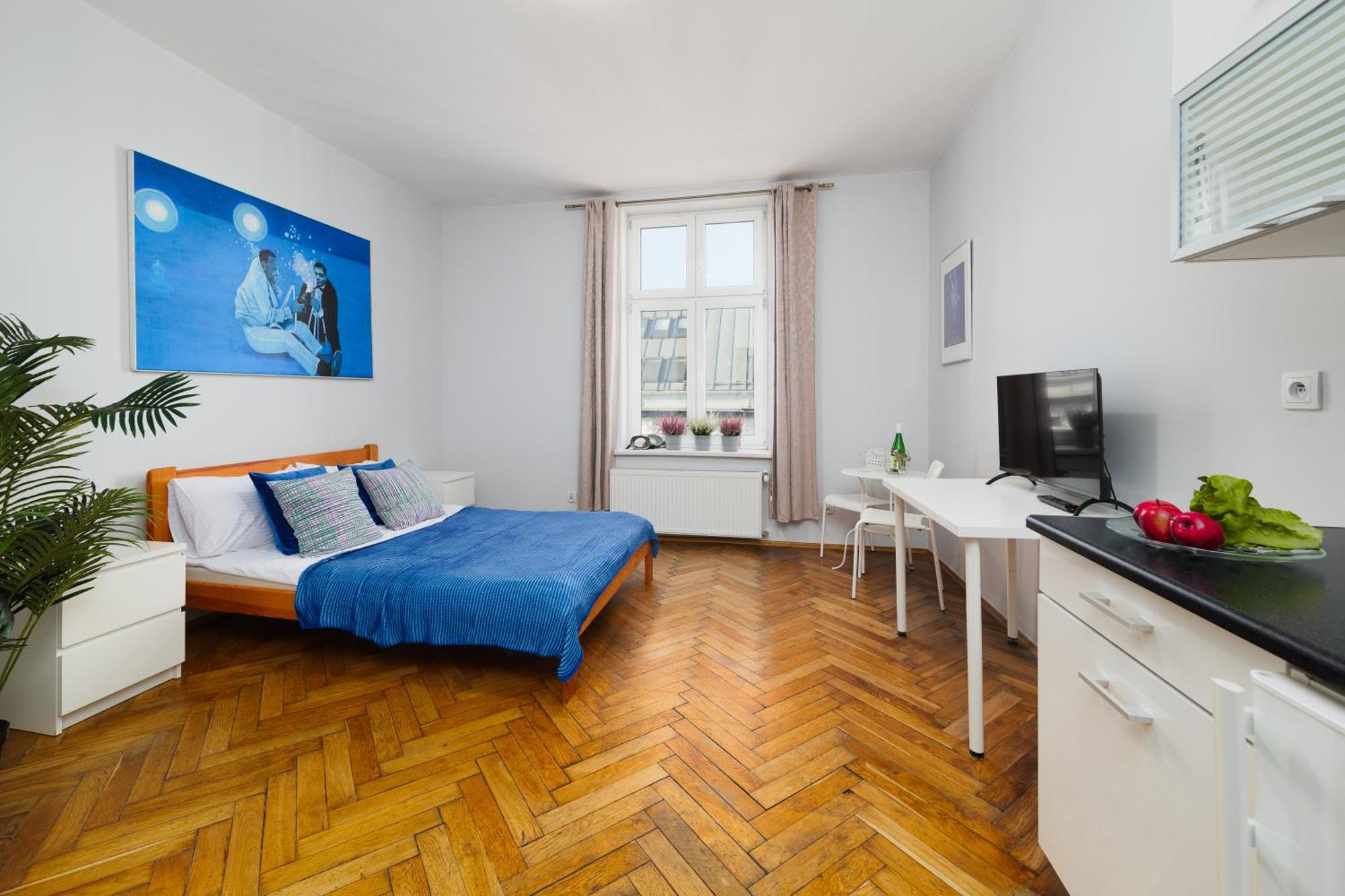Horizon - Dom Sapiehy Apartment Krakau